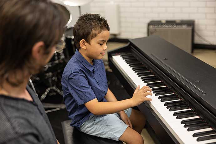 kids music lessons in school sydney